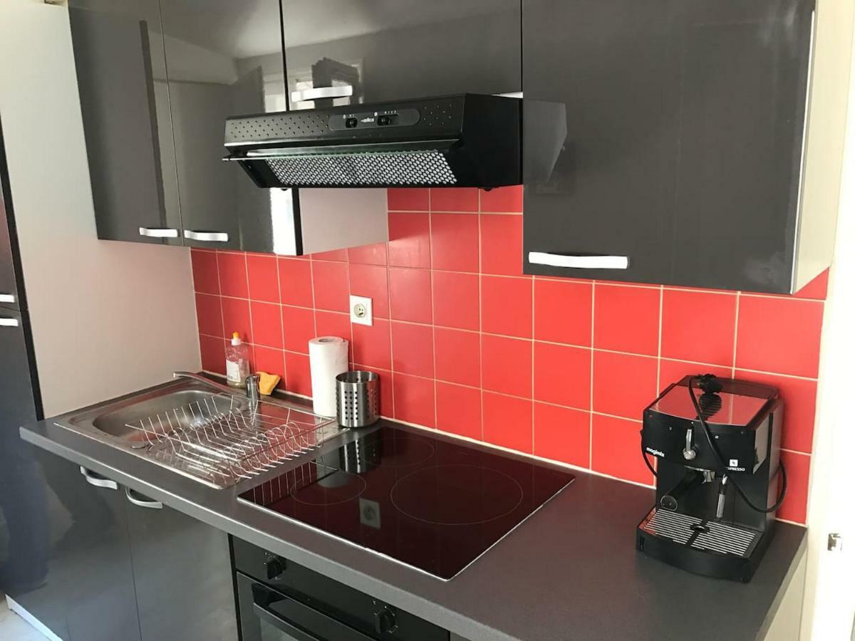 Appart Calme & Moderne Au Coeur De La Ville + Wifi La Rochelle  Ngoại thất bức ảnh