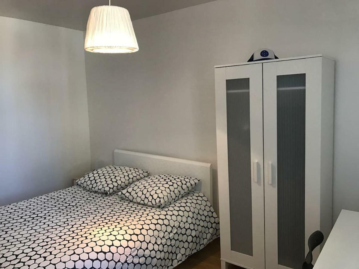 Appart Calme & Moderne Au Coeur De La Ville + Wifi La Rochelle  Ngoại thất bức ảnh