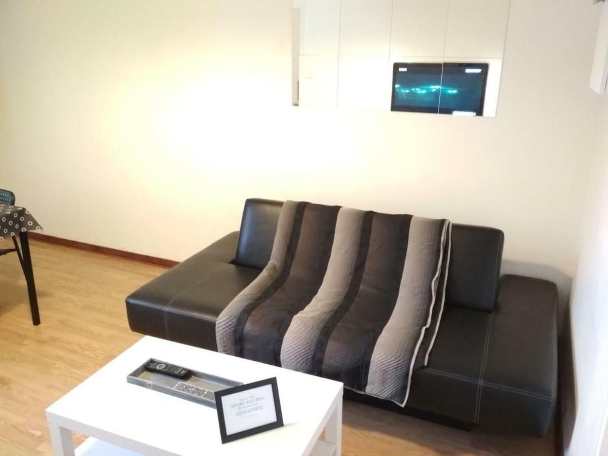 Appart Calme & Moderne Au Coeur De La Ville + Wifi La Rochelle  Ngoại thất bức ảnh