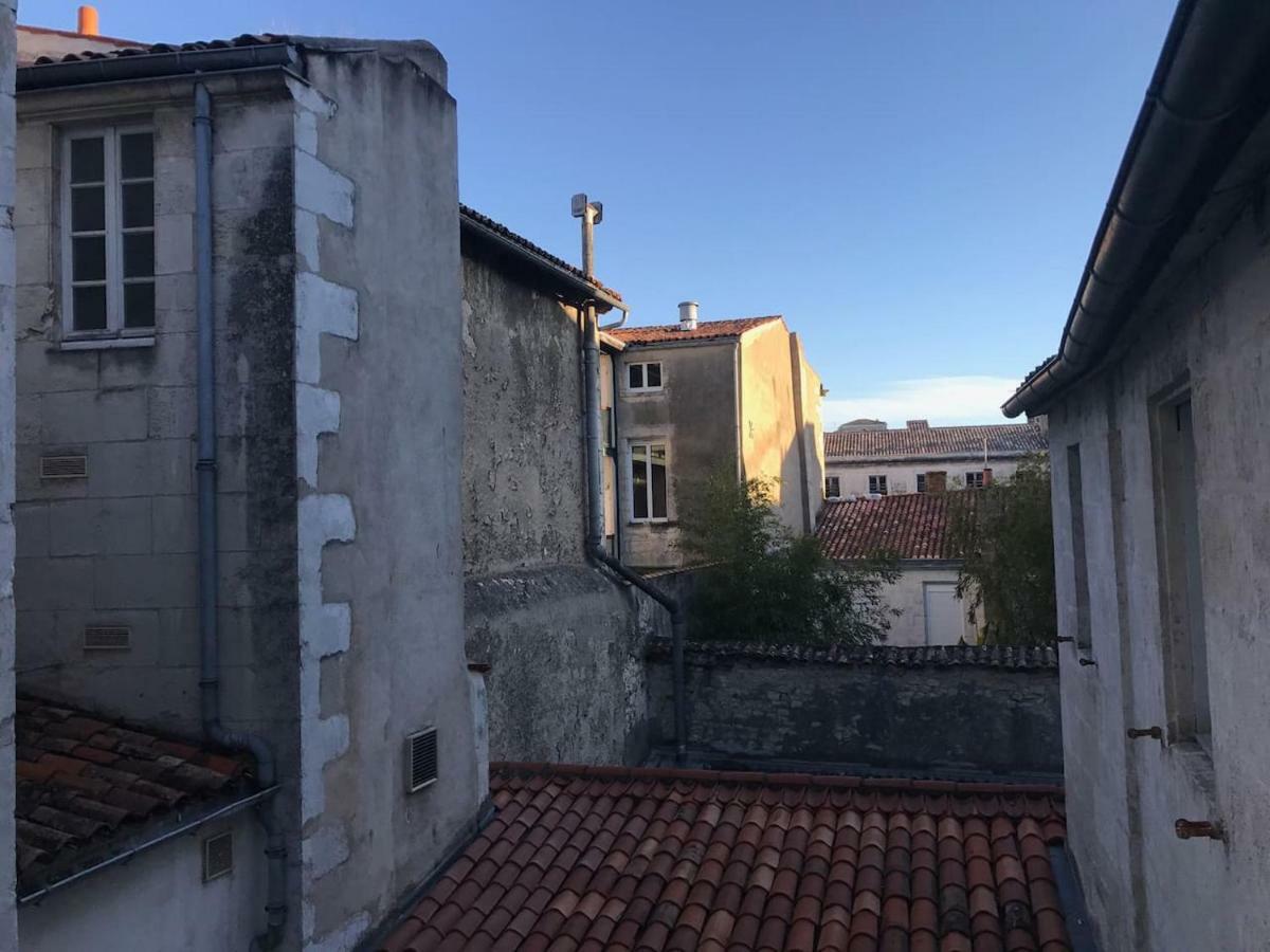 Appart Calme & Moderne Au Coeur De La Ville + Wifi La Rochelle  Ngoại thất bức ảnh